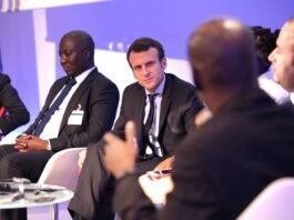 Sommet sur le financement des économies africaines, Paris