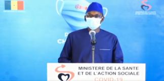 Covid-19 au Sénégal Zéro décès, 68 tests positifs et 48 patients en réanimation