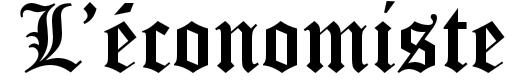 L&rsquo;économiste