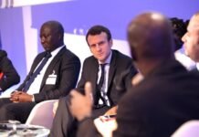 Sommet sur le financement des économies africaines, Paris