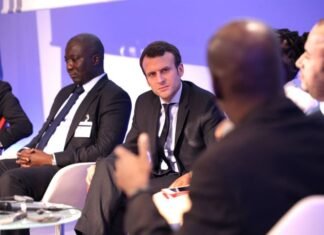 Sommet sur le financement des économies africaines, Paris