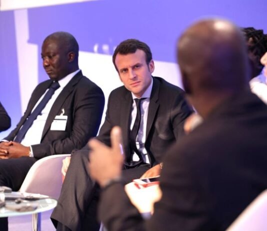 Sommet sur le financement des économies africaines, Paris