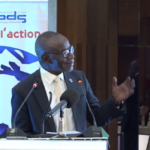 COMMUNICATION DU DR OUSMANE BEYE AUX ASSISES ECONOMIQUES DU MEDS 25E SESSION