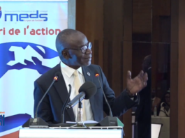 COMMUNICATION DU DR OUSMANE BEYE AUX ASSISES ECONOMIQUES DU MEDS 25E SESSION