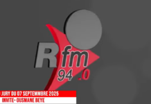 GRAND JURY AVEC GEORGES DETHIE DIOP – INVITE: OUSMANE BEYE, S.N.C.E.P DU PS -7 SEPTEMBRE 2025